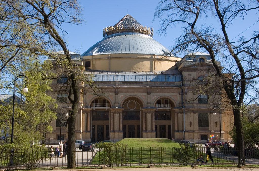 Мьюзик Холл Санкт-Петербург