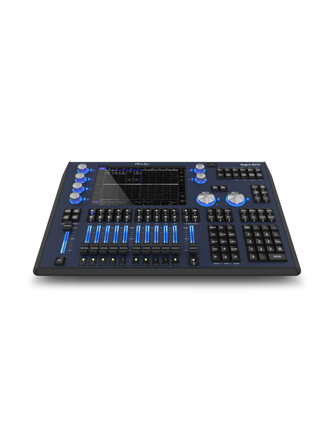 Chamsys MagicQ MQ70 Compact Console