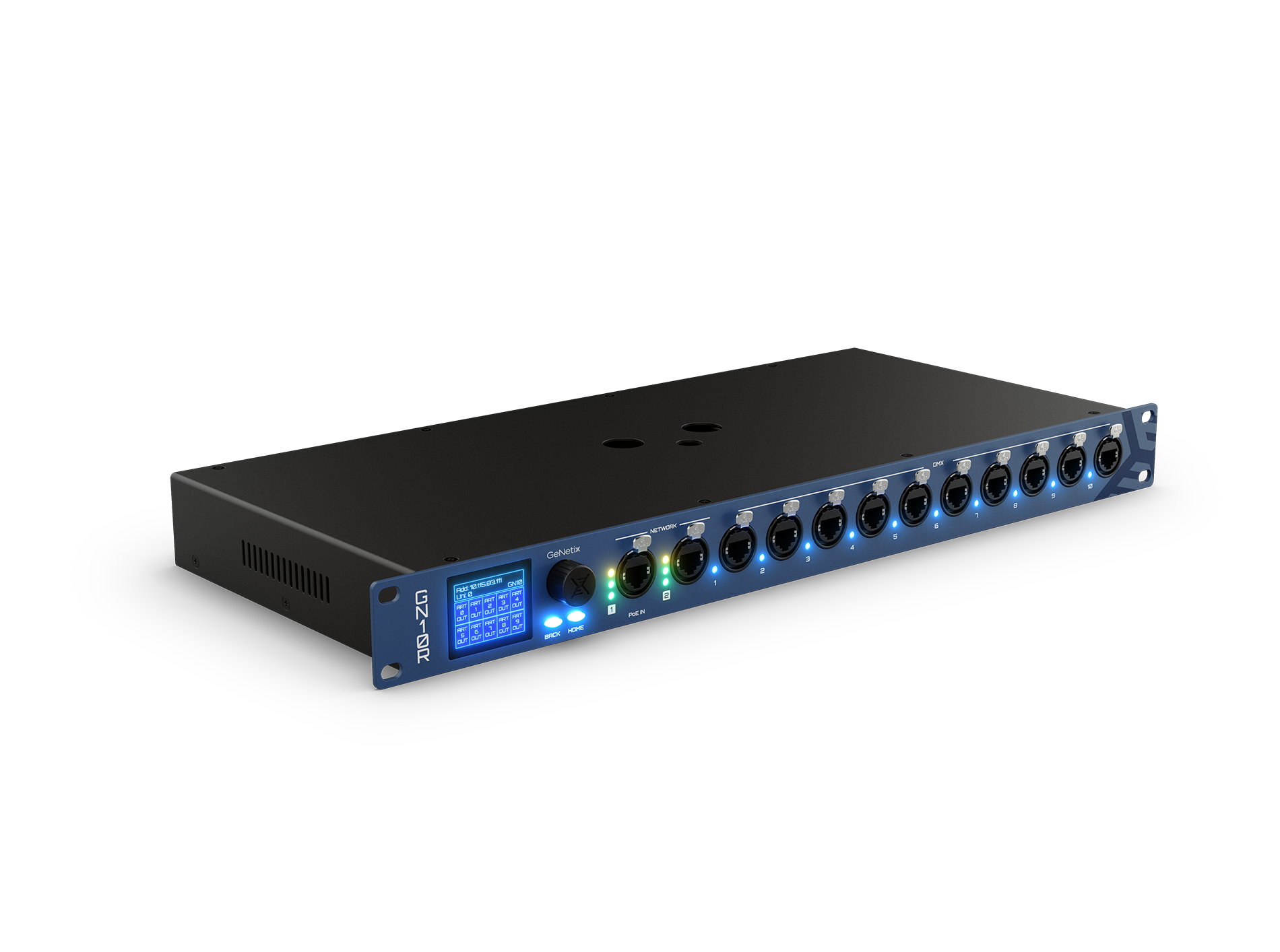 GeNetix GN10R